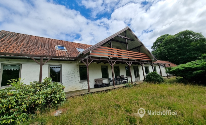 Kontor Sønderdalvej 14 8831 Løgstrup