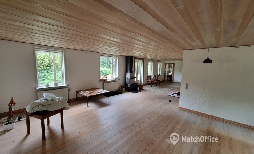 Kontor Sønderdalvej 14 8831 Løgstrup