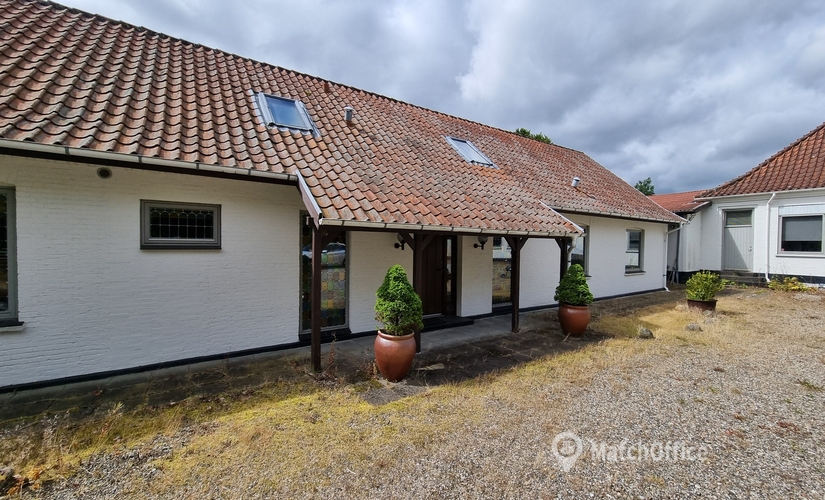 Kontor Sønderdalvej 14 8831 Løgstrup