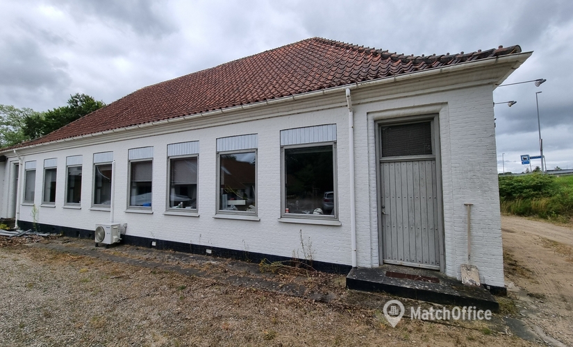 Kontor Sønderdalvej 14 8831 Løgstrup