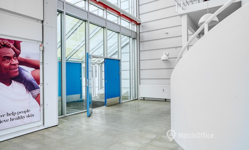 309 m² Workshop space up for rent in Ballerup, Industriparken 34 (2750) - 4 | MatchOffice.com