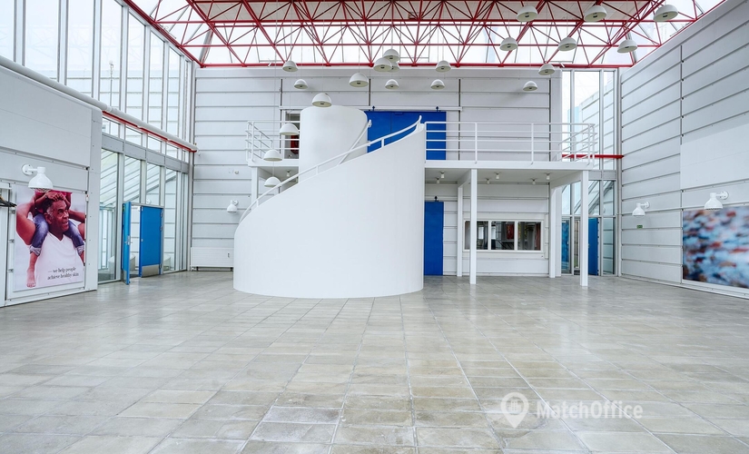 Lager til leje på Industriparken 34, 2750 Ballerup - 309 m² | Foto 3 - Lokalebasen.dk