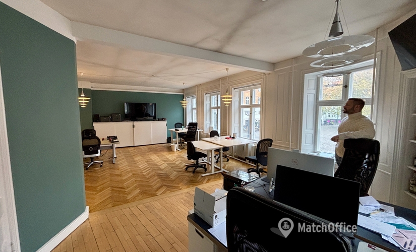 Office Gråbrødretorv 16 1154 Copenhagen City Center