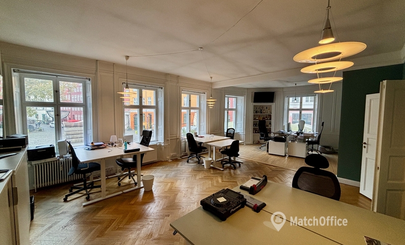 Office Gråbrødretorv 16 1154 Copenhagen City Center