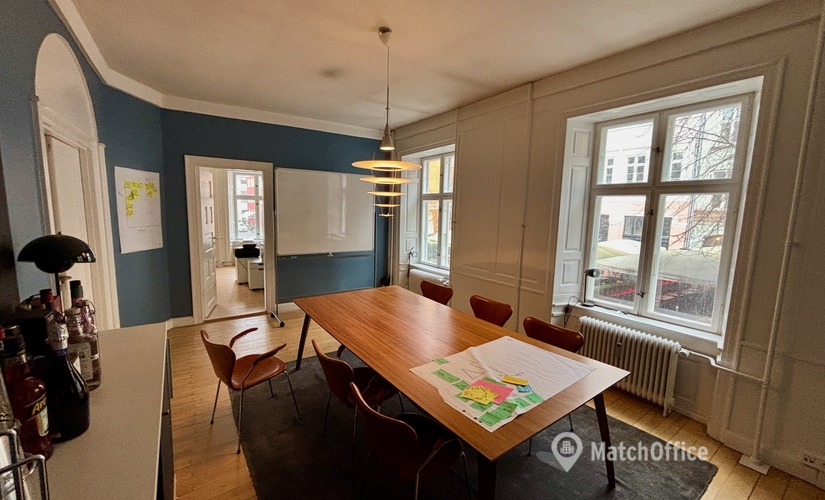 Kontor til leje på Gråbrødretorv 16, 1154 København K - 173 m² | Foto 4 - Lokalebasen.dk