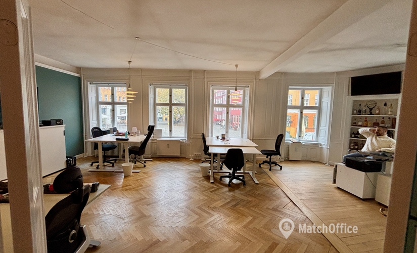 Office Gråbrødretorv 16 1154 Copenhagen City Center