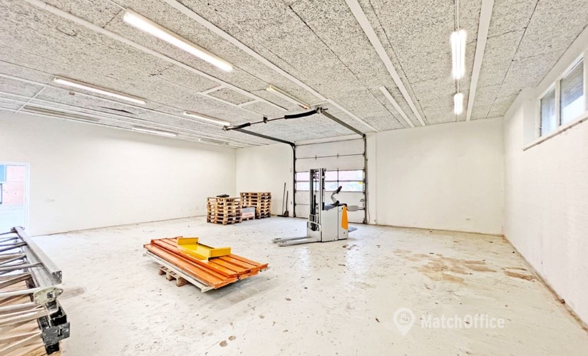 188 m² Commercial warehouse rental in Viborg, Agerlandsvej 18 (8800) - 3 | MatchOffice.com