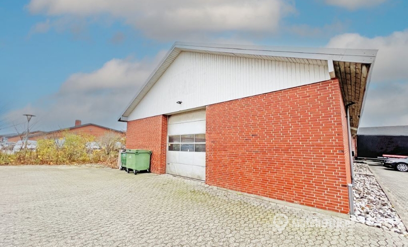 188 m² Office warehouse for rent in Viborg, Agerlandsvej 18 (8800) - 0 | MatchOffice.com