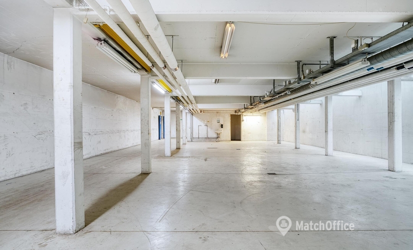 1000 m² Warehouse for rent in Ballerup, Industriparken 34 (2750) - 0 | MatchOffice