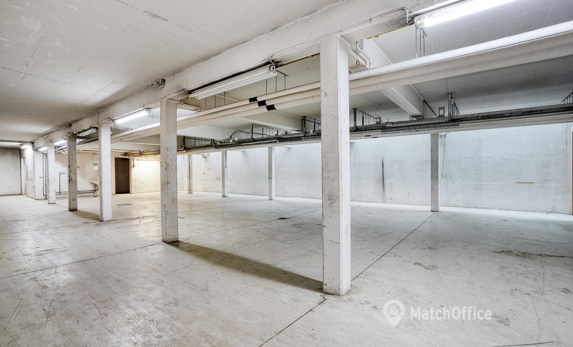 1000 m² Warehouse for rent in Ballerup, Industriparken 34 (2750) - 1 | MatchOffice.com