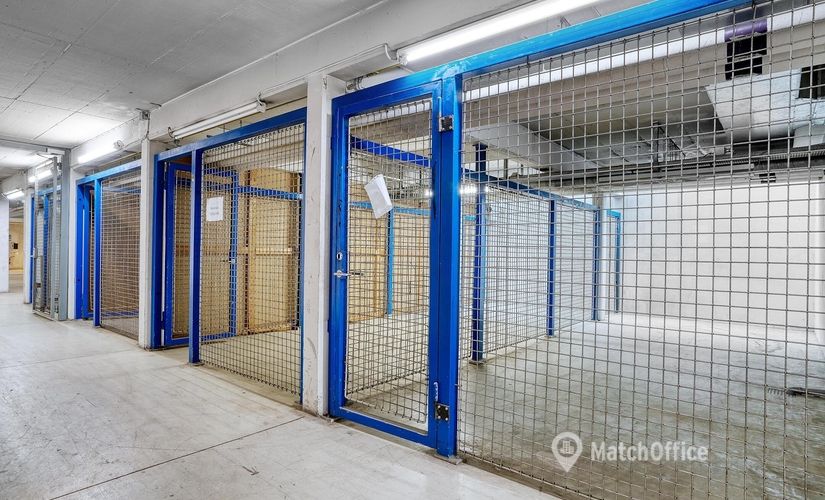 1000 m² Warehouse storage rental in Ballerup, Industriparken 34 (2750) - 2 | MatchOffice