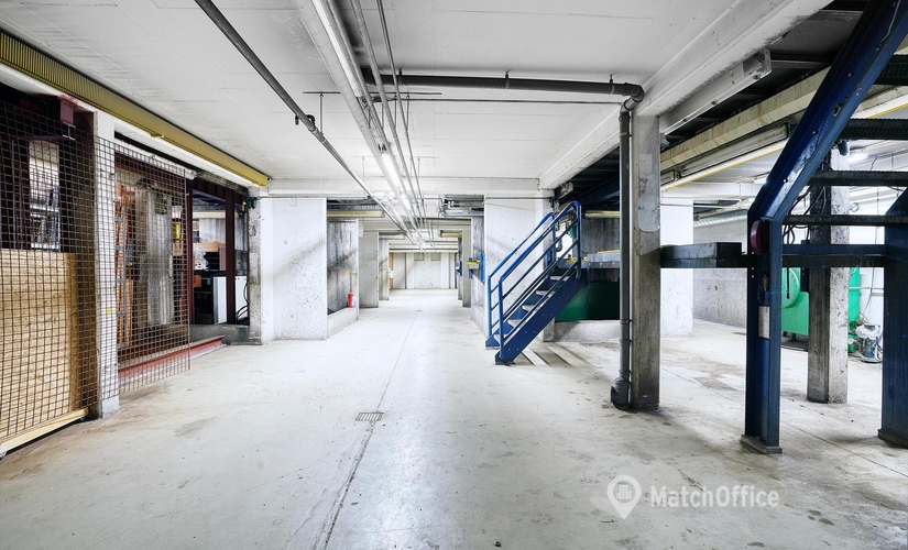 1000 m² Warehouse storage rental in Ballerup, Industriparken 34 (2750) - 4 | MatchOffice.com