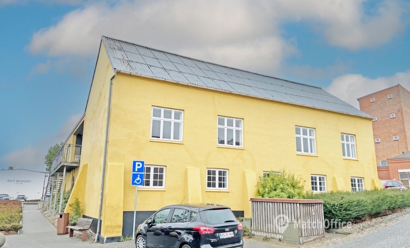 Office St. Sct. Peder Stræde 2 8800 Viborg