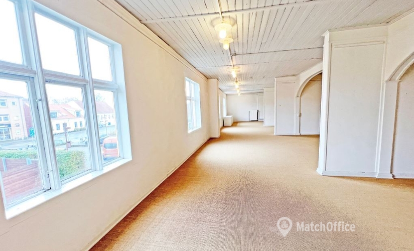 Office St. Sct. Peder Stræde 2 8800 Viborg