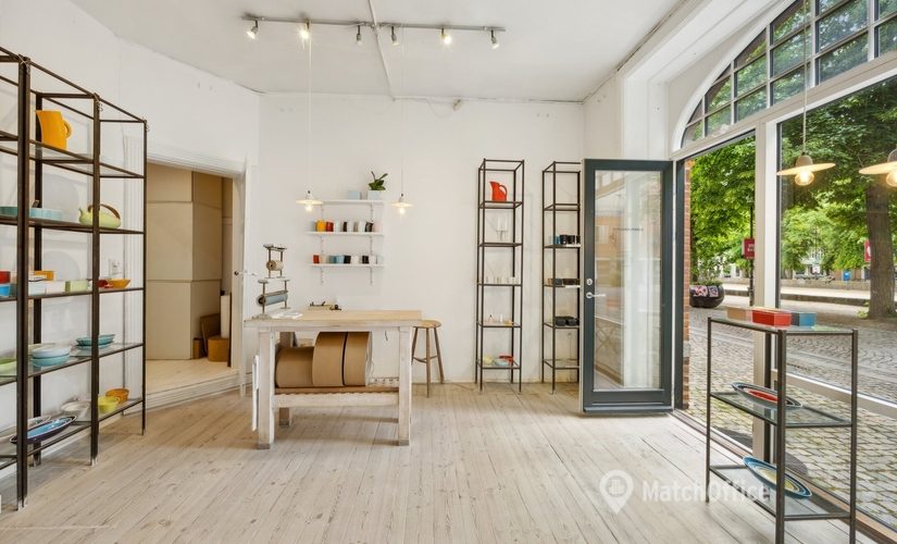 Butik Blågårds Plads 12 2200 København N