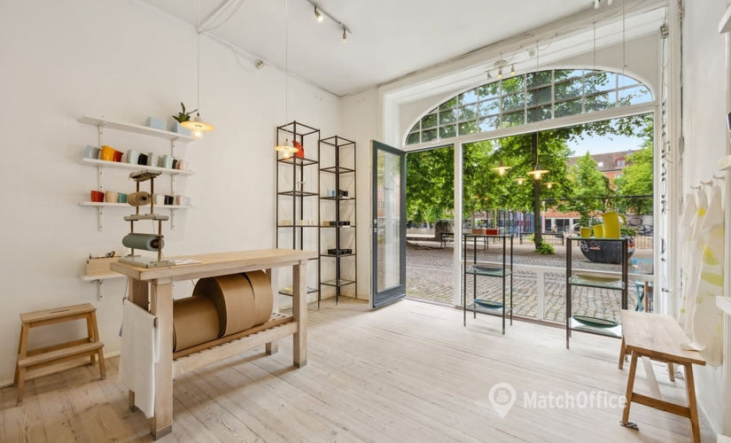 Butik Blågårds Plads 12 2200 København N