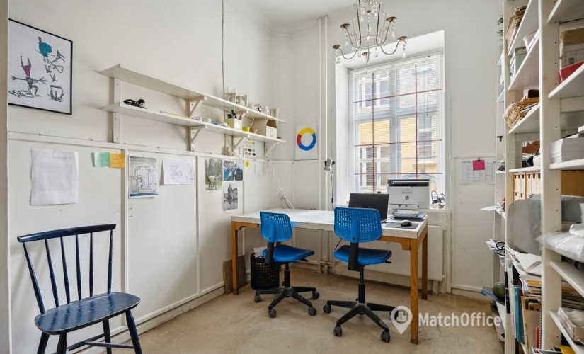 Butik Blågårds Plads 12 2200 København N