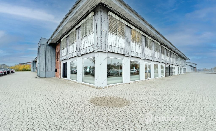 Butik til leje på Agerlandsvej 10B, 8800 Viborg - 469 m² | Foto 0 - Lokalebasen