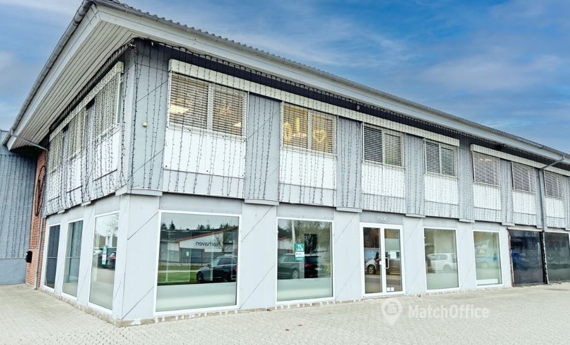 469 m² Commercial shop for rent in Viborg, Agerlandsvej 10B (8800) - 1 | MatchOffice