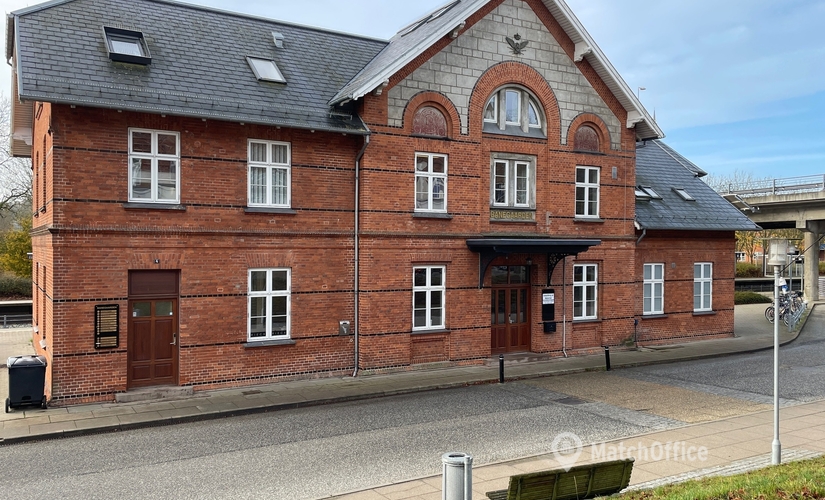 Office Østergade 4 8370 Hadsten
