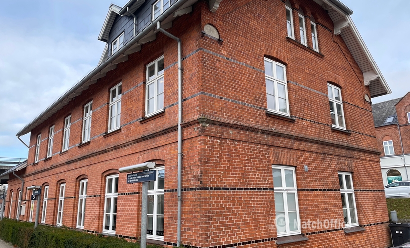 Office Østergade 4 8370 Hadsten