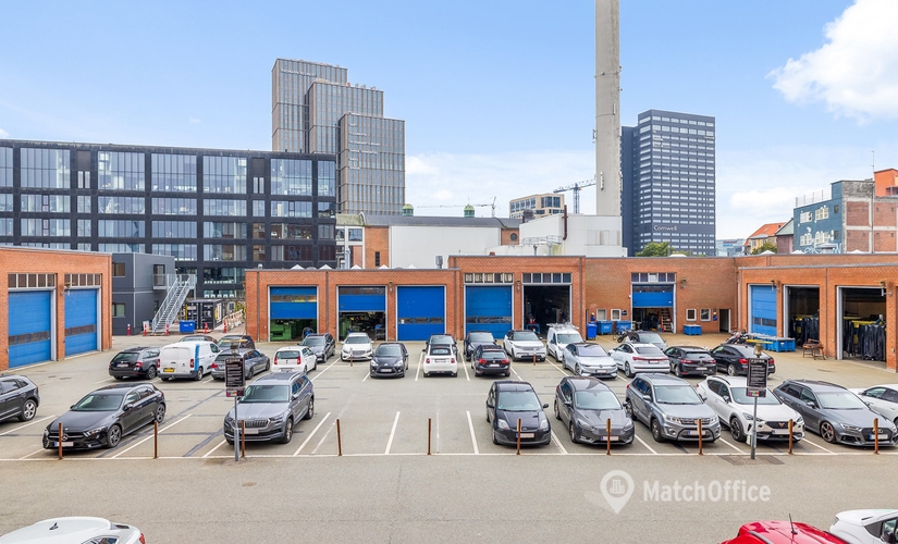 Kontor til leje på Havnevej 8, 8000 Aarhus C - 1340 m² | Foto 2 - Lokalebasen.dk