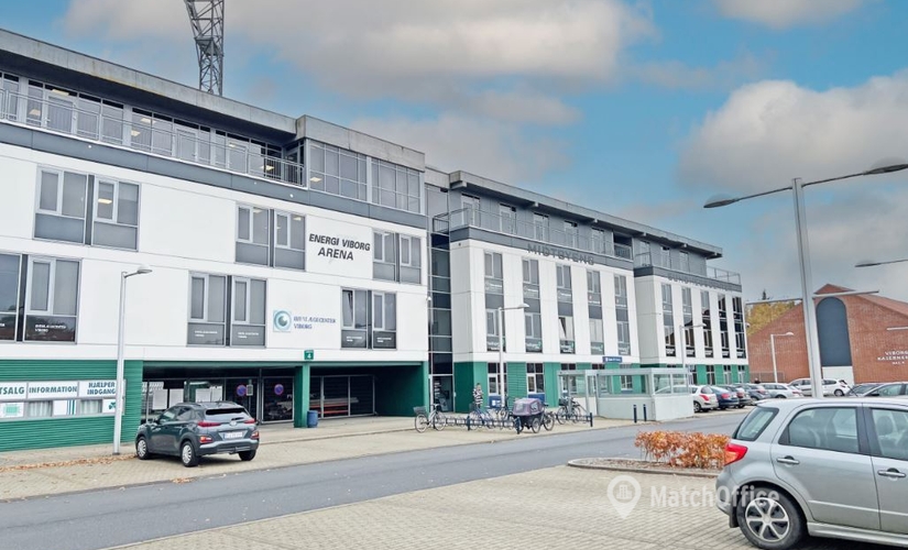 Kontor til leje på Tingvej 15B, 8800 Viborg - 474 m² | Foto 1 - Lokalebasen.dk