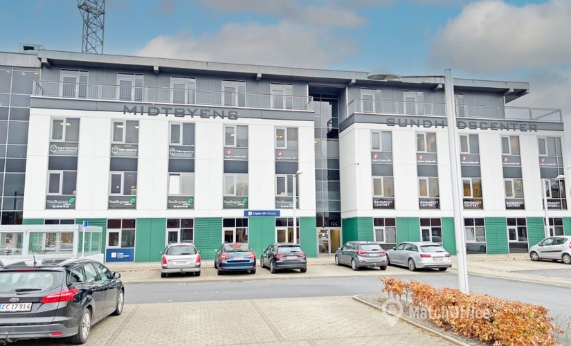 Office Tingvej 15B 8800 Viborg