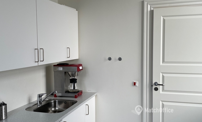 Kontor til leje på Østergade 4, 8370 Hadsten - 48 m² | Foto 3 - Lokalebasen