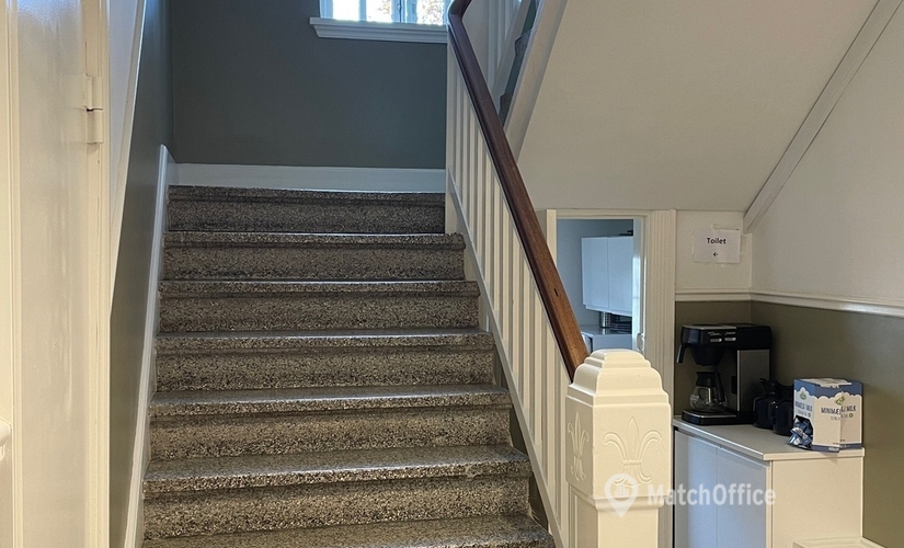 Kontor til leje på Egevej 3, 8370 Hadsten - 66 m² | Foto 1 - Lokalebasen.dk