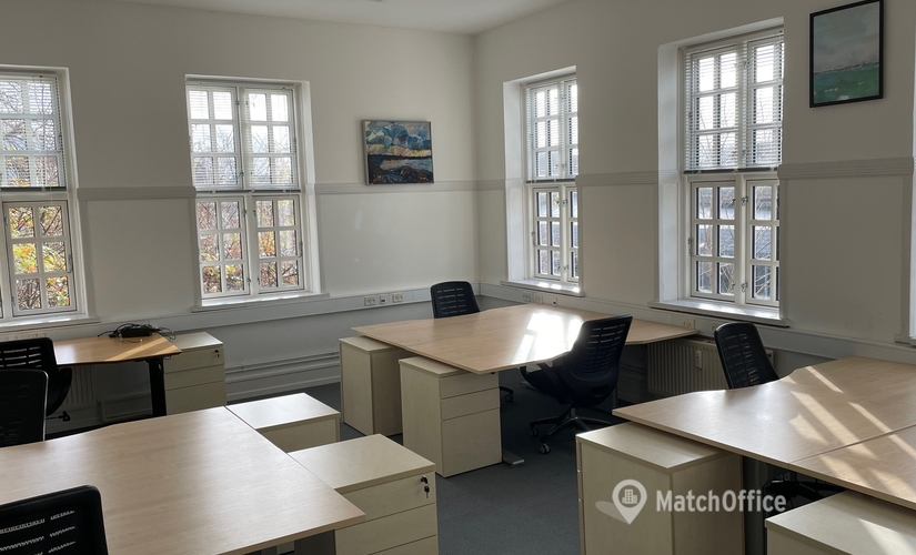Kontor til leje på Egevej 3, 8370 Hadsten - 66 m² | Foto 2 - Lokalebasen.dk
