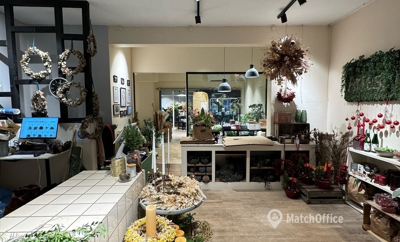 Butik til leje på Rosengade 6B, 4200 Slagelse - 172 m² | Foto 1 - Lokalebasen