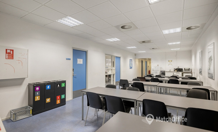 Office Havnevej 6A 8000 Aarhus C