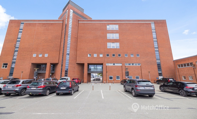 Kontor til leje på Havnevej 6A, 8000 Aarhus C - 267 m² | Foto 0 - Lokalebasen