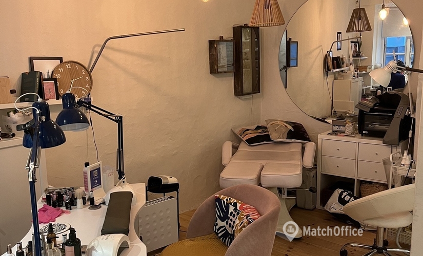 Kontor til leje på Købmagergade 61a, 1150 København K - 38 m² | Foto 1 - Lokalebasen.dk