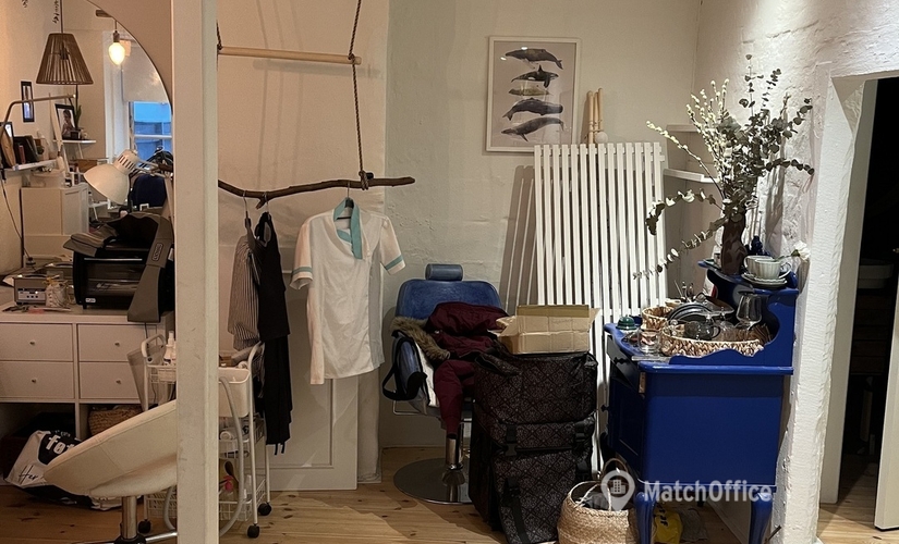 Kontor til leje på Købmagergade 61a, 1150 København K - 38 m² | Foto 2 - Lokalebasen