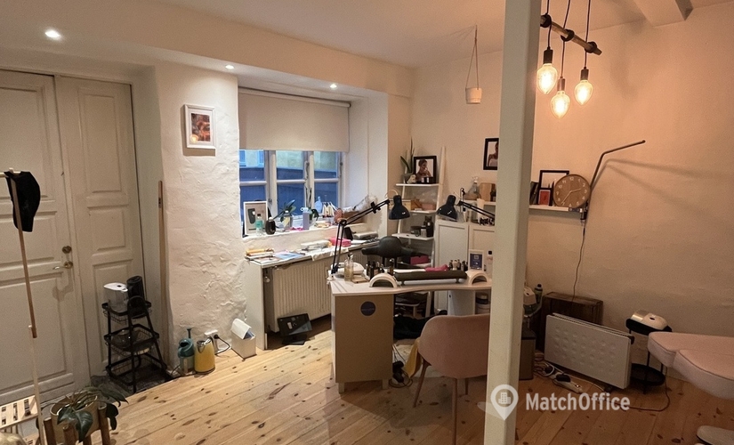Kontor til leje på Købmagergade 61a, 1150 København K - 38 m² | Foto 4 - Lokalebasen