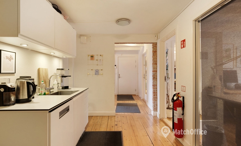 Kontor til leje på Klostergade 34a, 8000 Aarhus C - 352 m² | Foto 3 - Lokalebasen