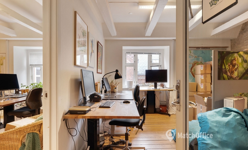 Office Klostergade 34a 8000 Aarhus C