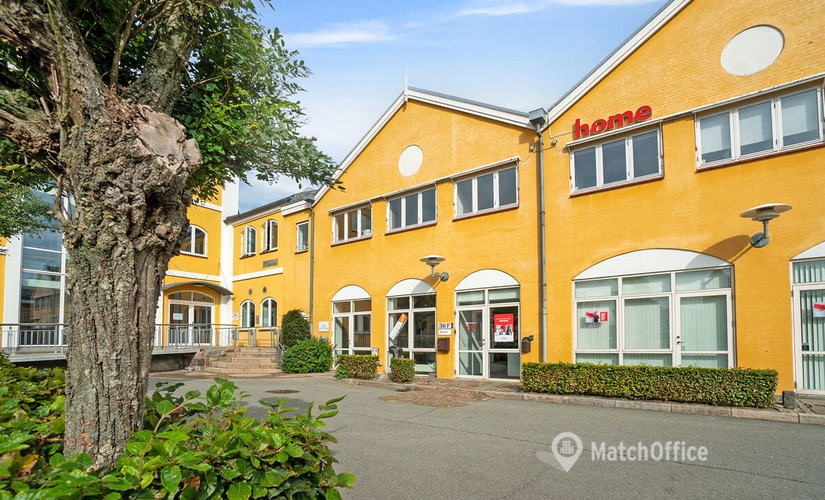 Kontor til leje på Søren Frichs Vej 36F, 8230 Åbyhøj - 158 m² | Foto 0 - Lokalebasen.dk