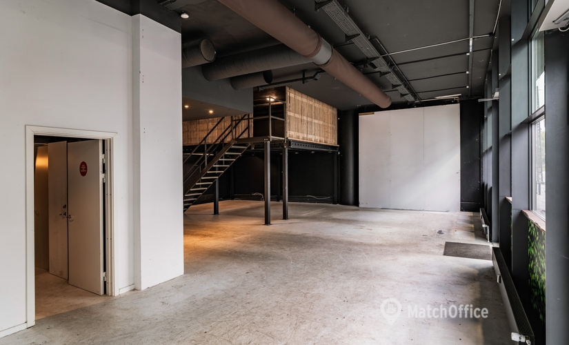 Butik til leje på Kampmannsgade 1, 1604 København V - 166 m² | Foto 0 - Lokalebasen