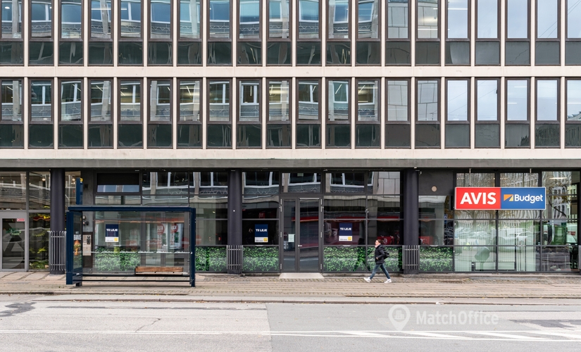 Butik til leje på Kampmannsgade 1, 1604 København V - 166 m² | Foto 1 - Lokalebasen.dk