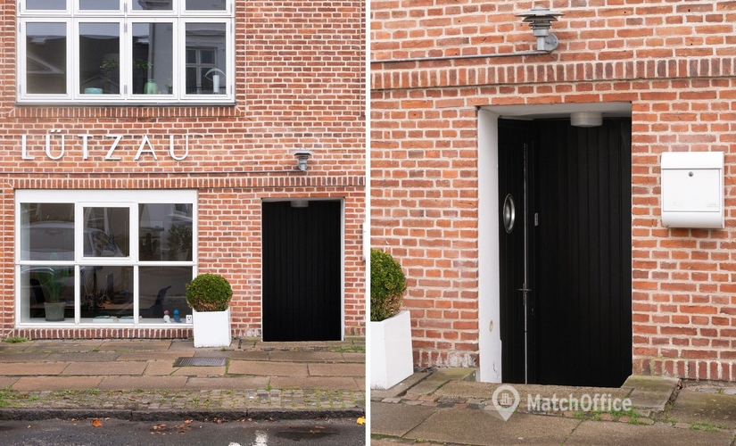 Kontor til leje på Strandvejen 347, 2930 Klampenborg - 95 m² | Foto 2 - Lokalebasen