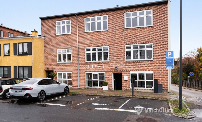 Kontor til leje på Strandvejen 347, 2930 Klampenborg - 95 m² | Foto 1 - Lokalebasen.dk