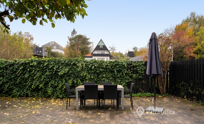 Office Strandvejen 347 2930 Klampenborg