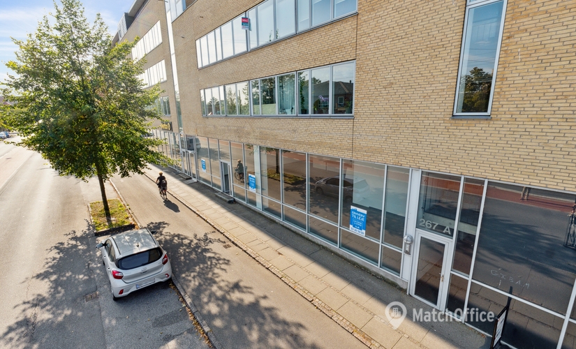 Butik til leje på Frederikssundsvej 265B, 2700 Brønshøj - 196 m² | Foto 3 - Lokalebasen