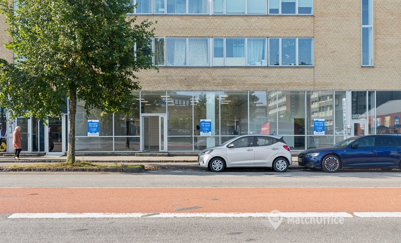 Butik til leje på Frederikssundsvej 265B, 2700 Brønshøj - 196 m² | Foto 1 - Lokalebasen.dk