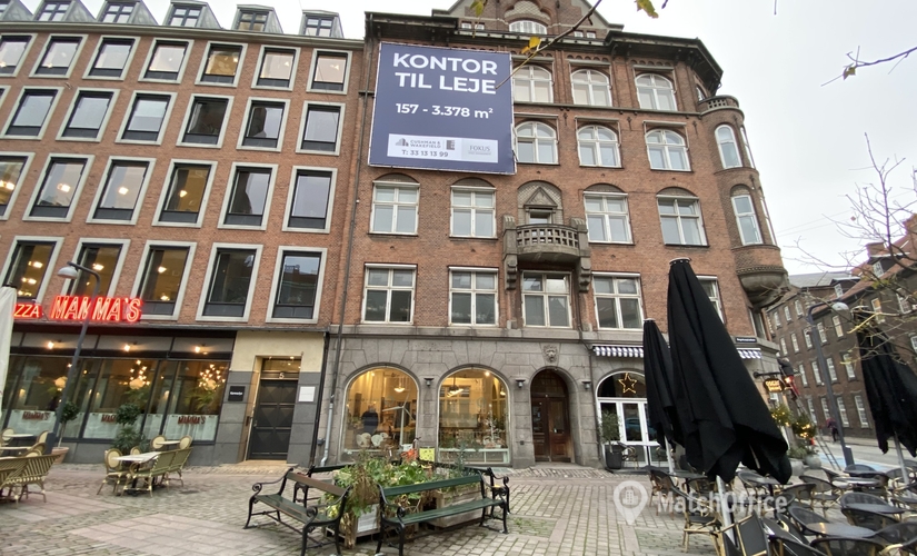 Butik til leje på Regnbuepladsen 7, 1550 København V - 301 m² | Foto 4 - Lokalebasen.dk
