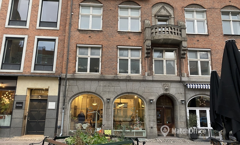 Butik til leje på Regnbuepladsen 7, 1550 København V - 301 m² | Foto 3 - Lokalebasen