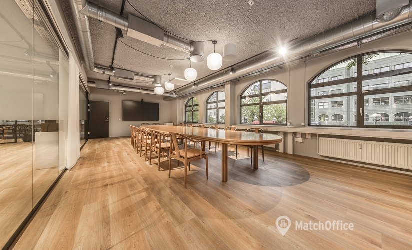 Kontor til leje på Lyngbyvej 14-28, 2100 København Ø - 649 m² | Foto 14 - Lokalebasen